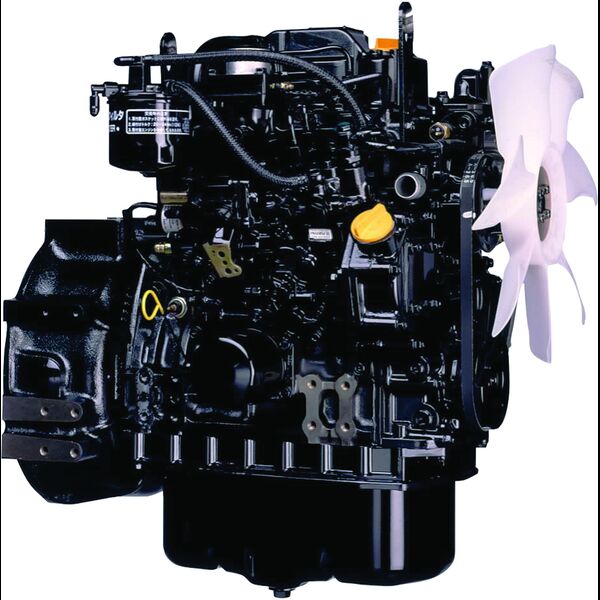 Isuzu 3 C Series