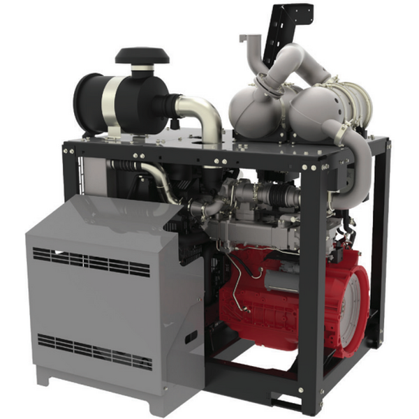Deutz TCD 4.1 L4 Power Pack