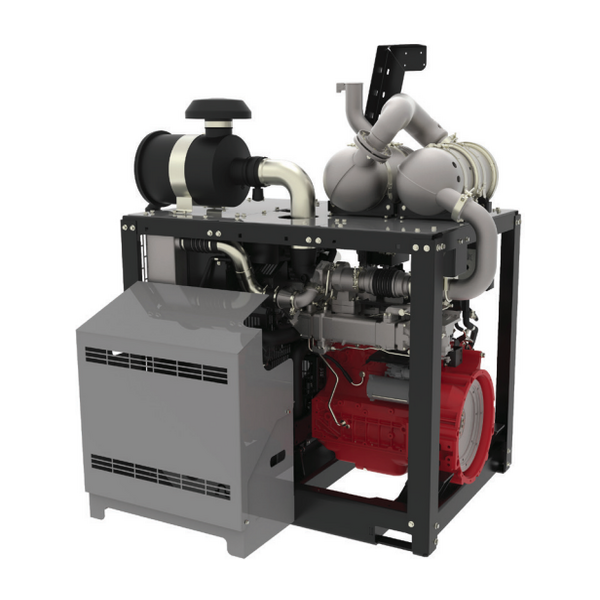Deutz TCD 4.1 L4 Power Pack