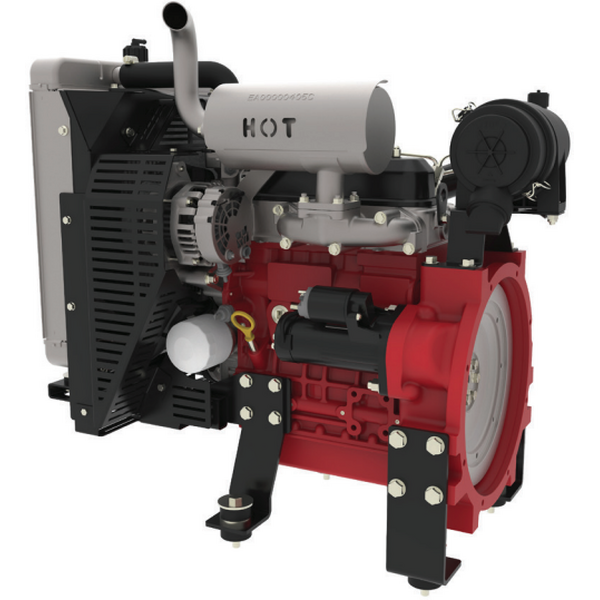 Deutz D 1.2 L3 Power Pack Deutz D 1.2 L3 Power Pack