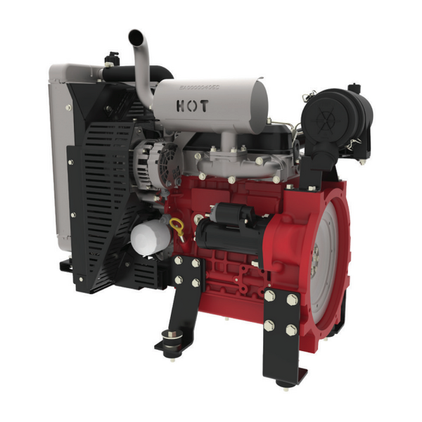Deutz D 1.2 L3 Power Pack