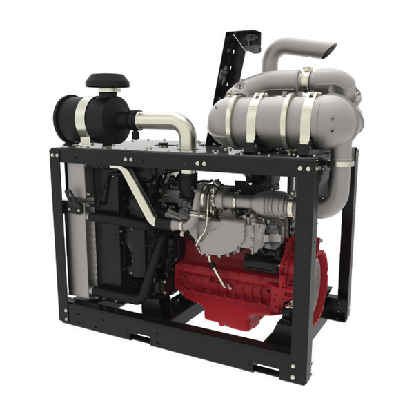 Deutz TCD 6.1 L6 Power Pack