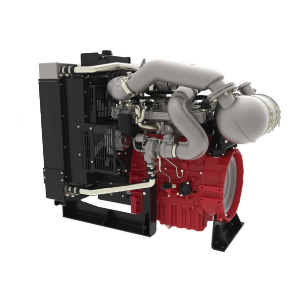 Deutz TCD 3.6 L4 Power Pack