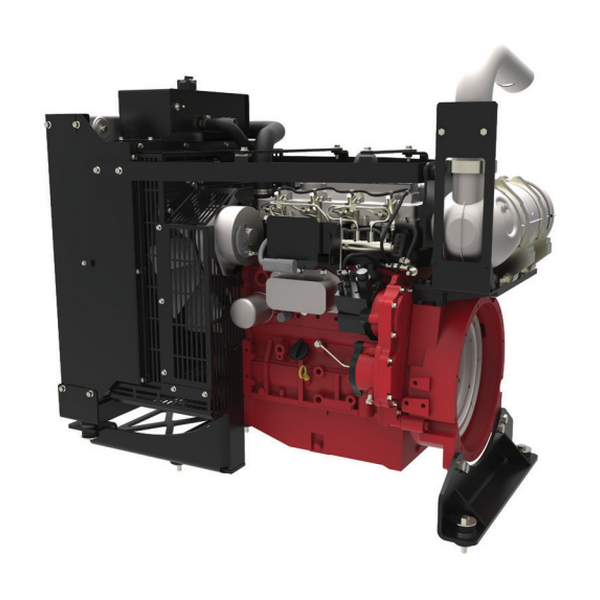 Deutz TD 2.9 L4 Power Pack