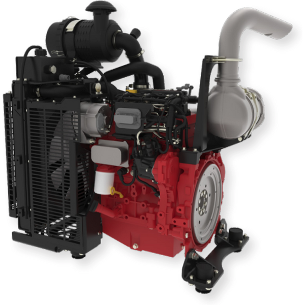 Deutz TCD 2.2 L3 Power Pack Deutz TCD 2.2 L3 Power Pack