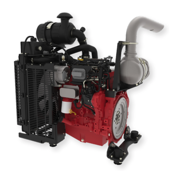 Deutz TCD 2.2 L3 Power Pack