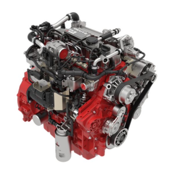 Deutz TCD 3.6 L4