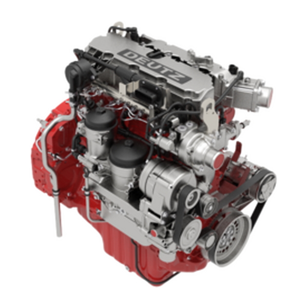 Deutz TCD 5.2