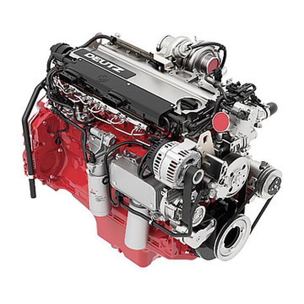 Deutz TCD 6.1 L6