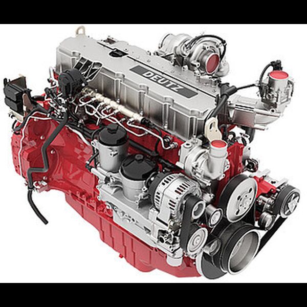 Deutz TCD 7.8 L6 Deutz TCD 7.8 L6