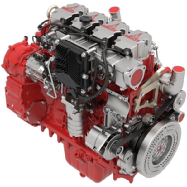 Deutz TCD 9.0 L4 Deutz TCD 9.0 L4