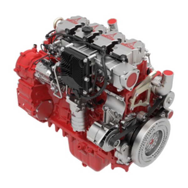 Deutz TCD 9.0 L4