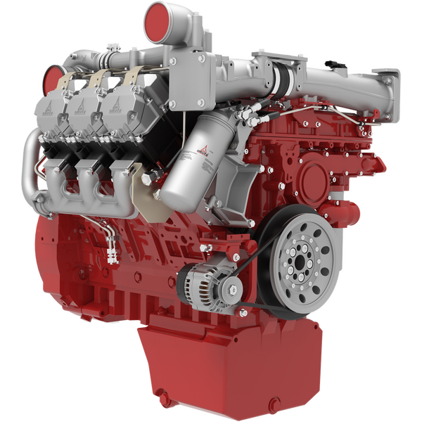 Deutz TCD 12.0 V6 Deutz TCD 12.0 V6