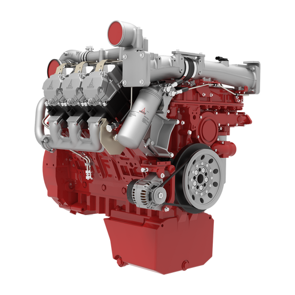Deutz TCD 12.0 V6