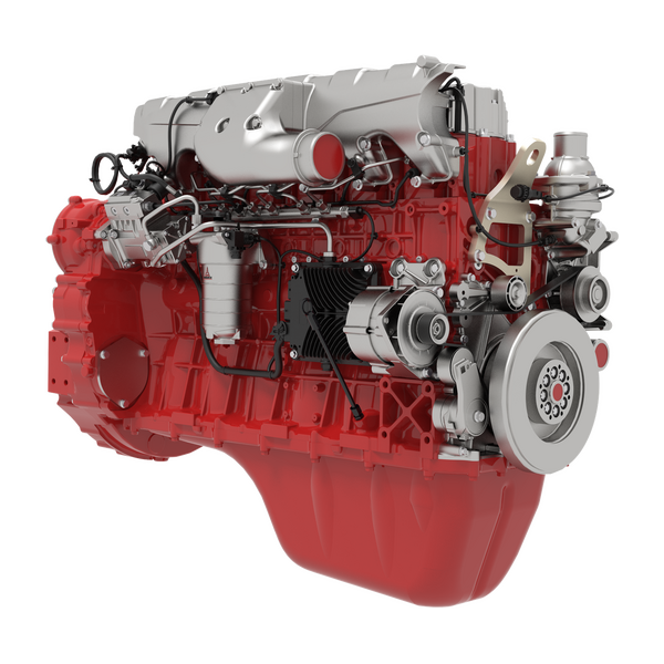 Deutz TCD 12.0 L6