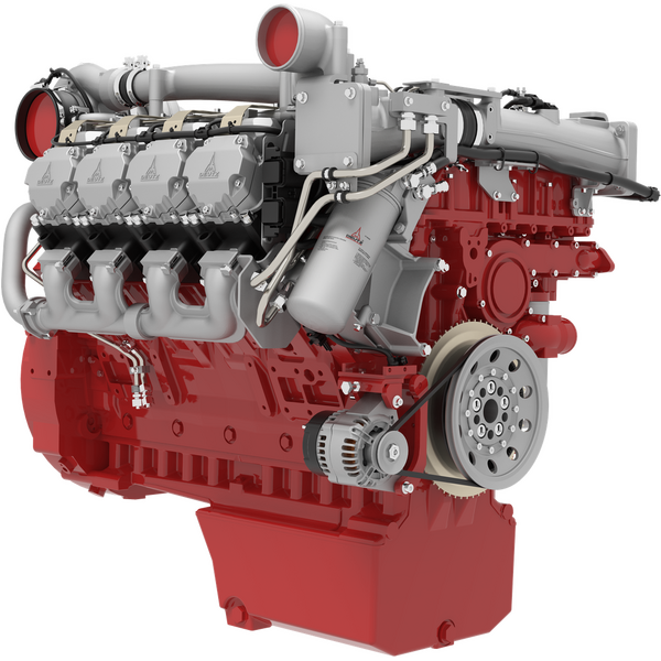 Deutz TCD 16.0 V8