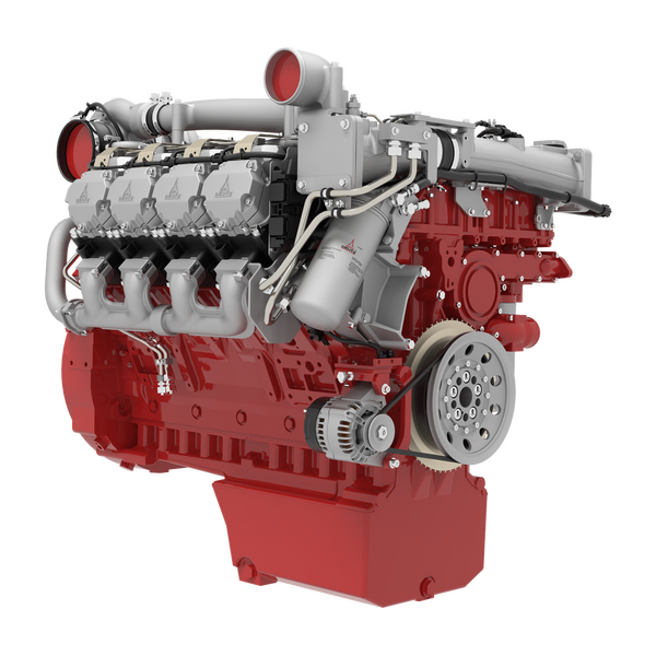 Deutz TCD 16.0 V8