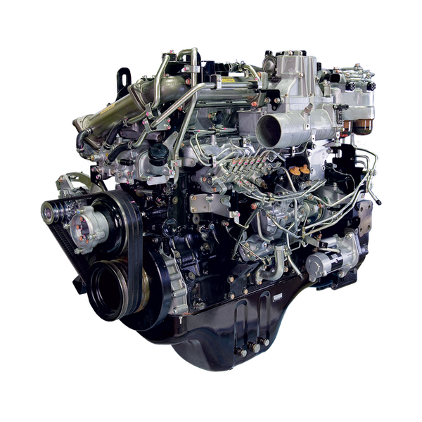 Isuzu 6UZ1