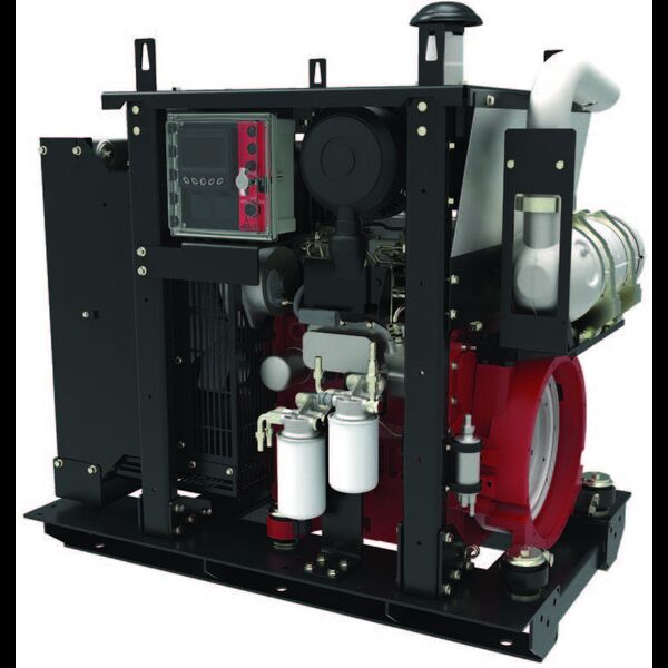 Deutz D 2.9 L4 Power Pack Deutz D 2.9 L4 Power Pack