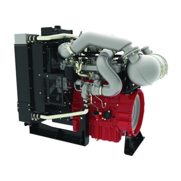 Deutz TD 3.6 L4 Power Pack