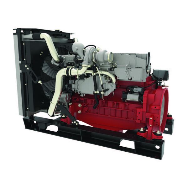 Deutz TCD 7.8 L6 Power Pack