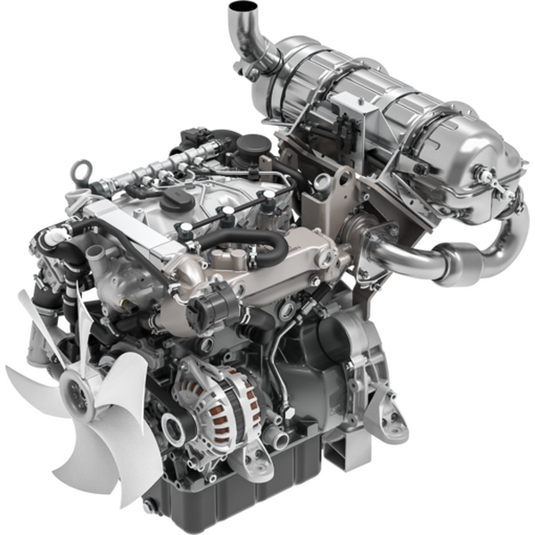 Hatz 3 H50 TICD Hatz 3 H50 TICD