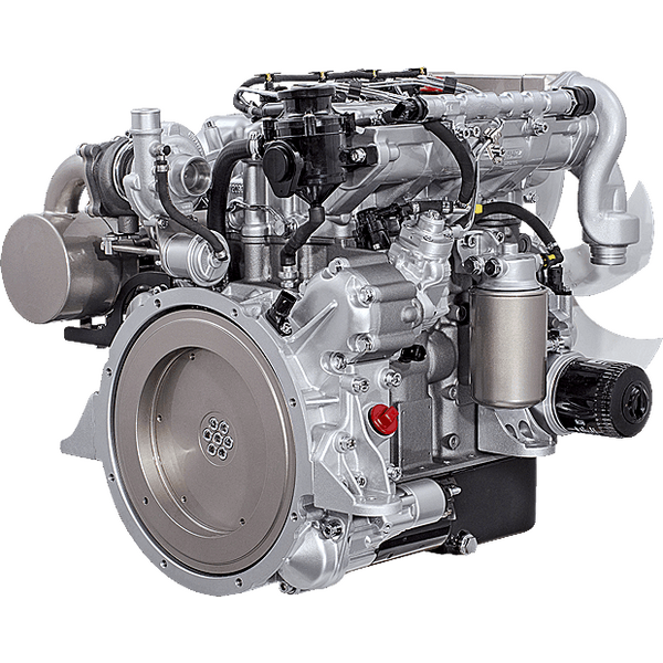 Hatz 4 H50 TIC Hatz 4 H50 TIC