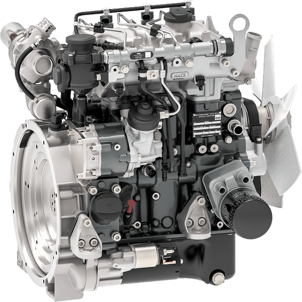 Hatz 3 H50 T Hatz 3 H50 T