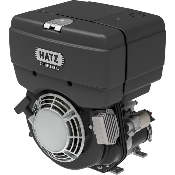Hatz 1 B50 E