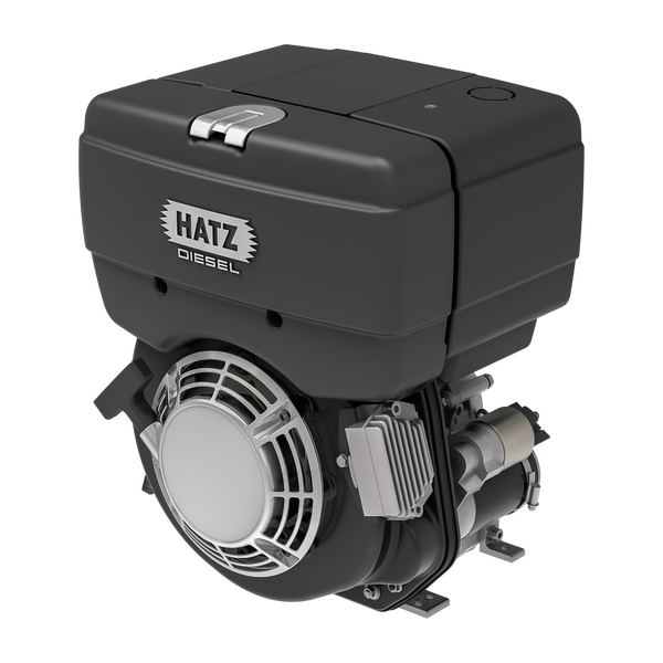 Hatz 1 B50 E