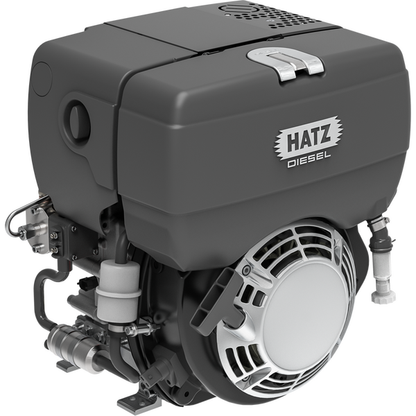 Hatz 1 B30 E Hatz 1 B30 E