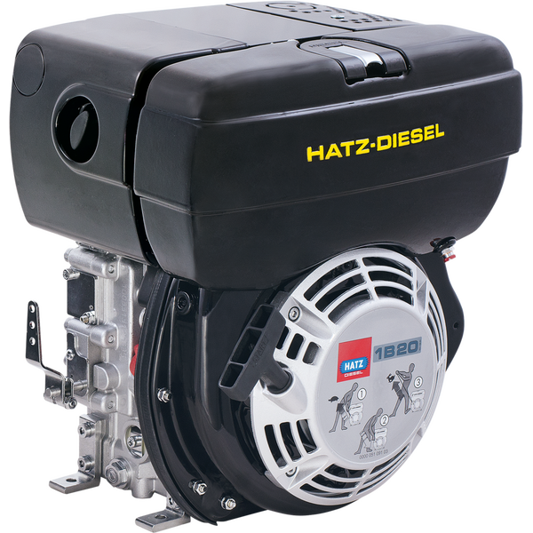 Hatz 1 B20