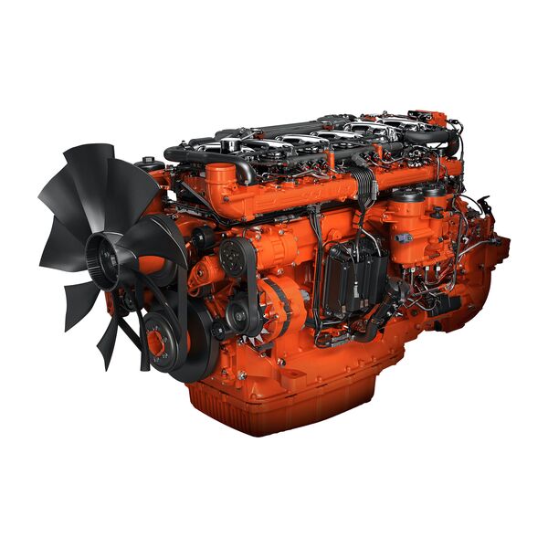 Scania DC13