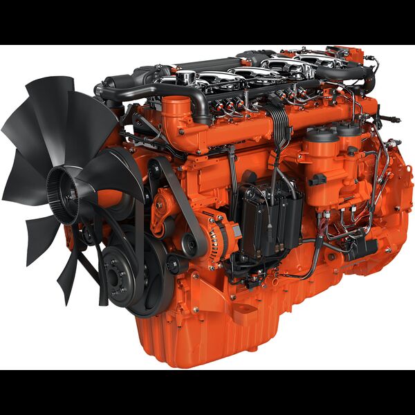 Scania DC09