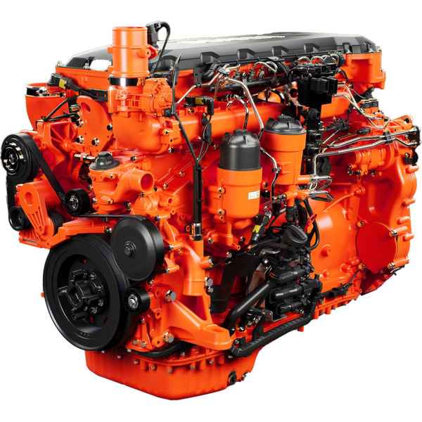 Scania DC11 Next Generation