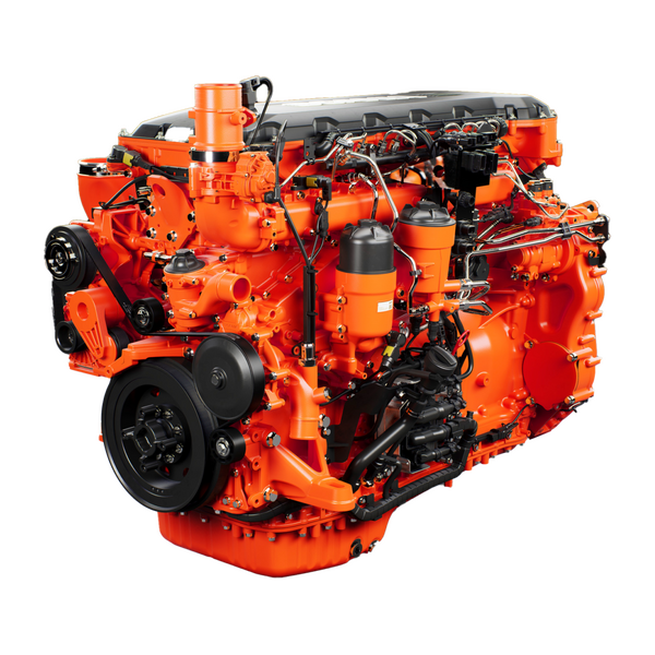 Scania DC11 Next Generation