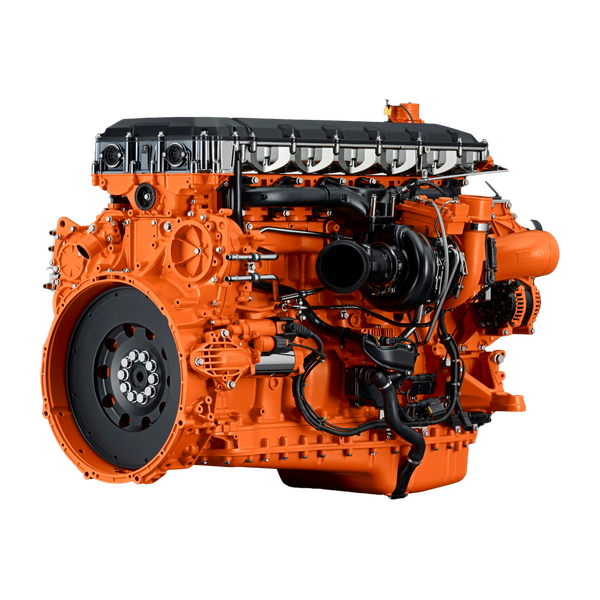 Scania DC13 Next Generation